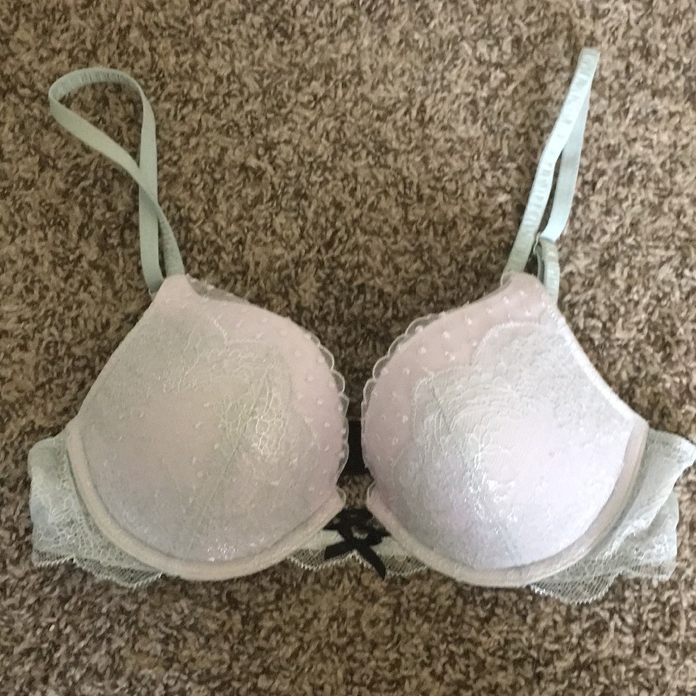 VS Dream Angels Push-up bra